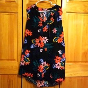 Old Navy Floral Dress